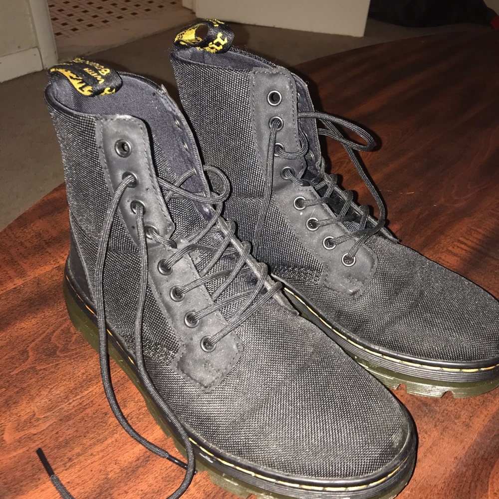 Doc marten boots